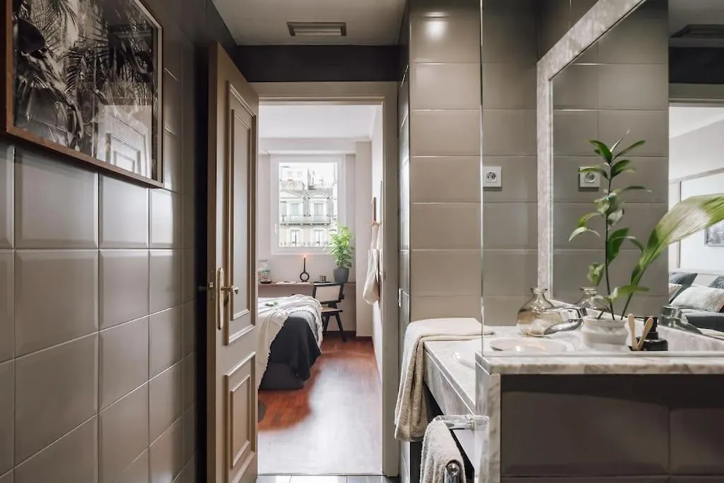 Appartement Zamba - 2 Bedroom In Passeig De Gracia Barcelone