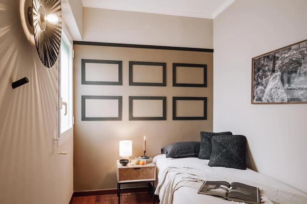 Zamba - 2 Bedroom In Passeig De Gracia Barcelone 0*,