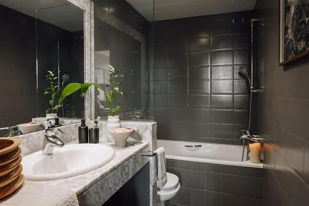 Zamba - 2 Bedroom In Passeig De Gracia Barcelone Appartement