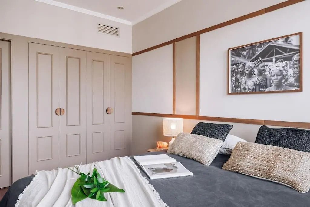 Appartement Zamba - 2 Bedroom In Passeig De Gracia Barcelone