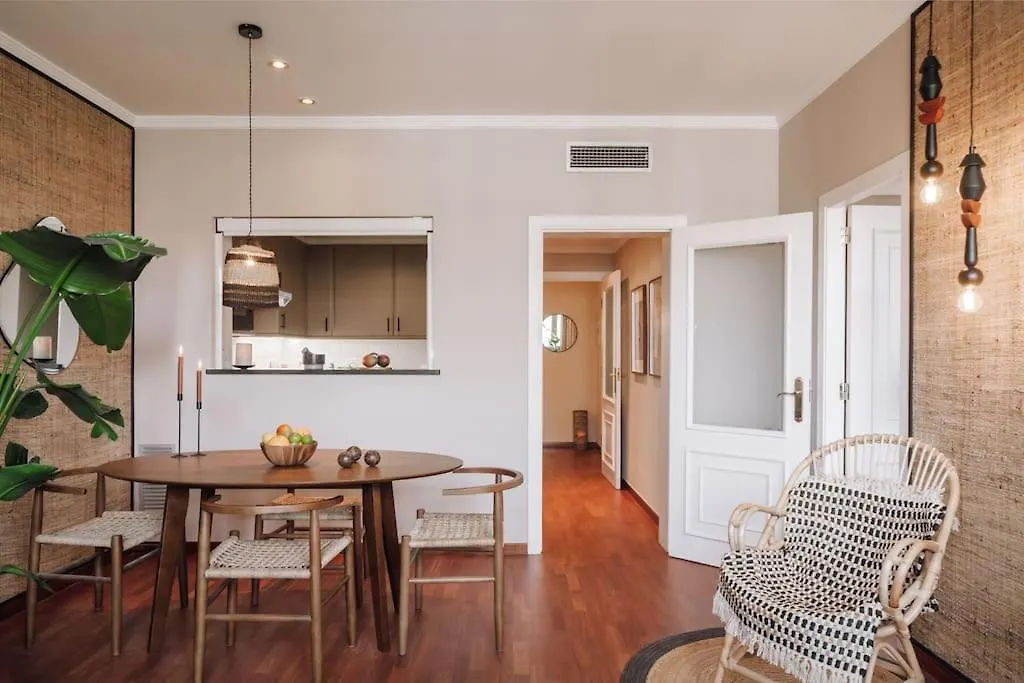 Zamba - 2 Bedroom In Passeig De Gracia Barcelone 0*,  Espagne