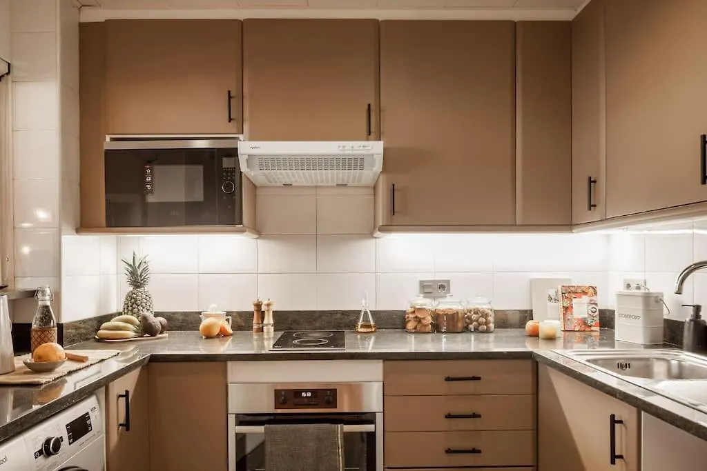 Appartement Zamba - 2 Bedroom In Passeig De Gracia Barcelone Espagne
