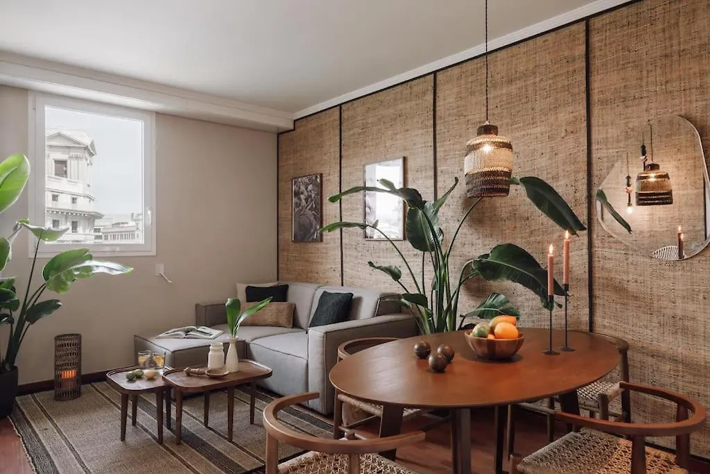 Zamba - 2 Bedroom In Passeig De Gracia Barcelone