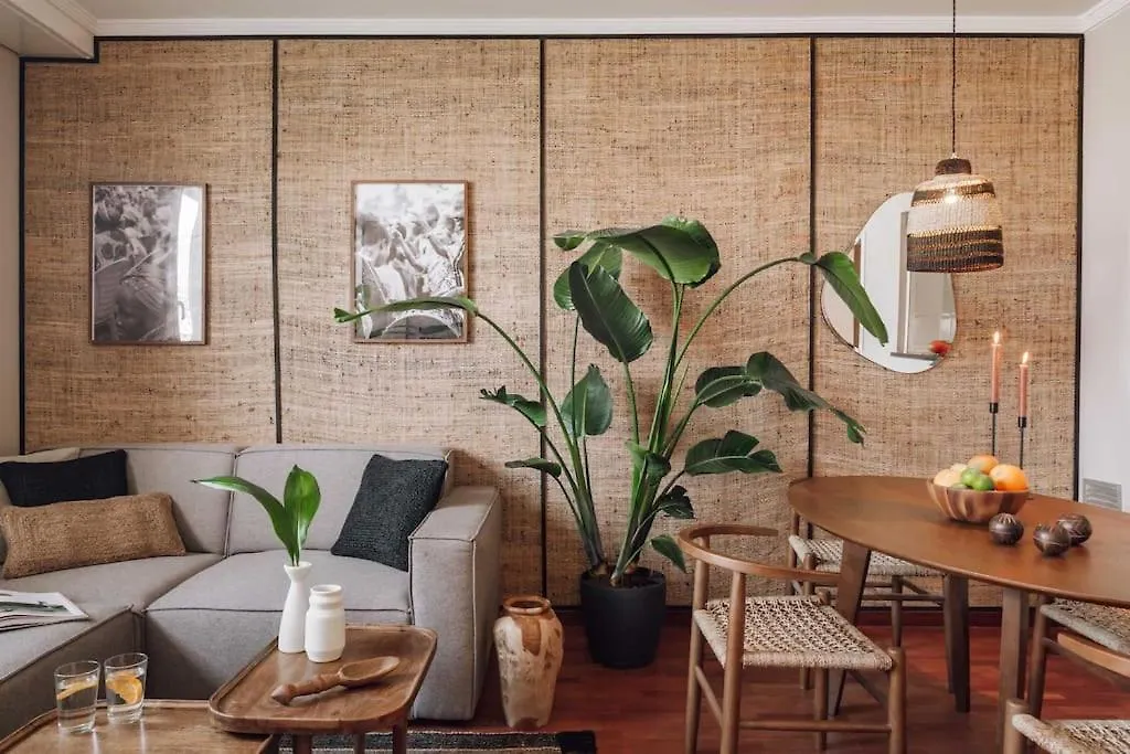 Zamba - 2 Bedroom In Passeig De Gracia Барселона Испания